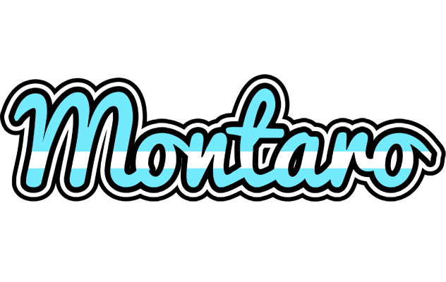 Montaro argentine logo