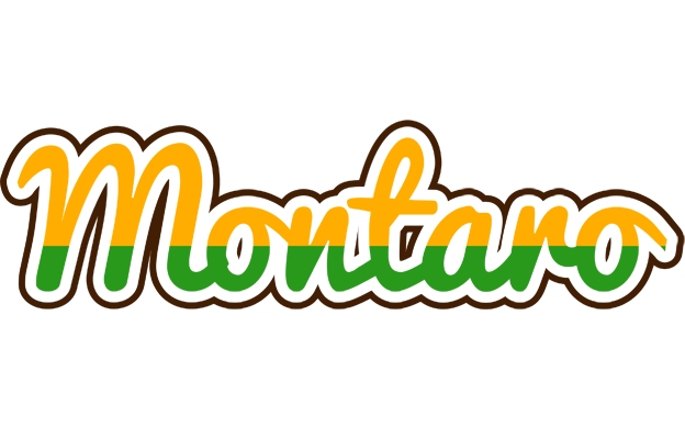Montaro banana logo