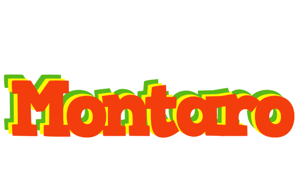 Montaro bbq logo