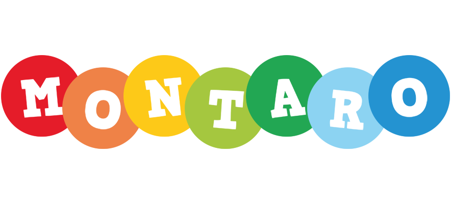 Montaro boogie logo