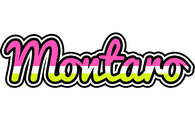 Montaro candies logo