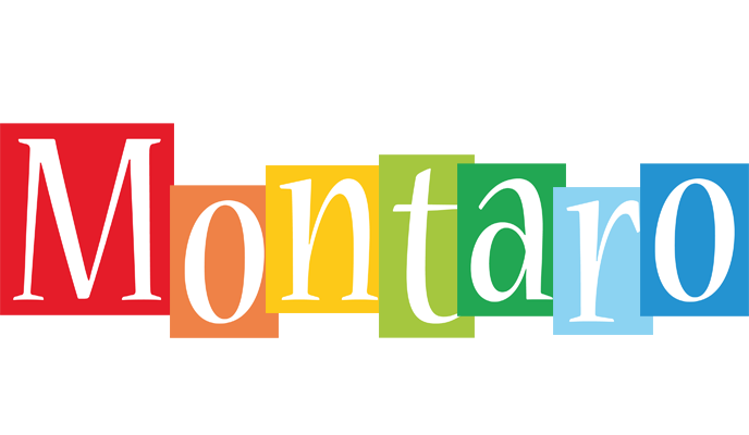 Montaro colors logo