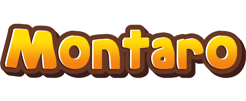 Montaro cookies logo
