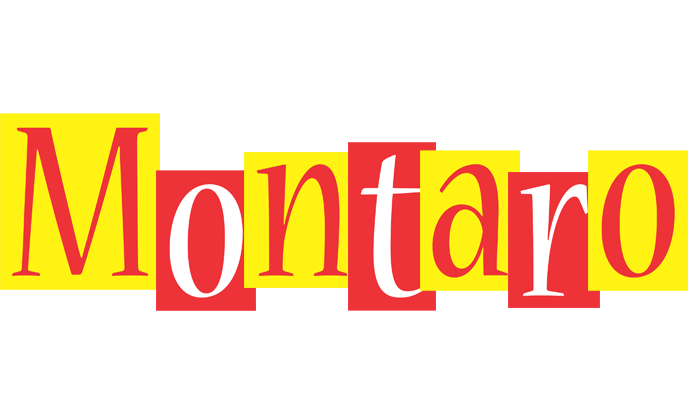 Montaro errors logo