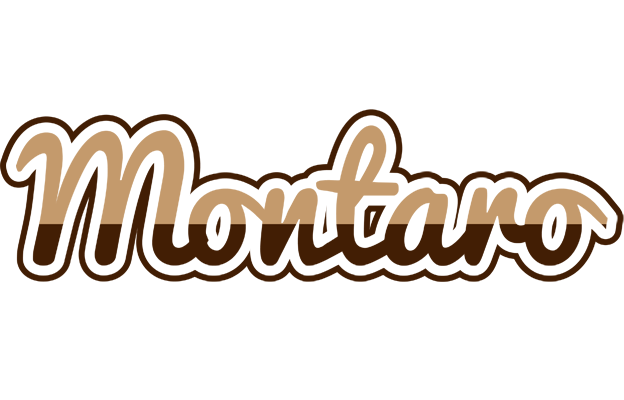 Montaro exclusive logo
