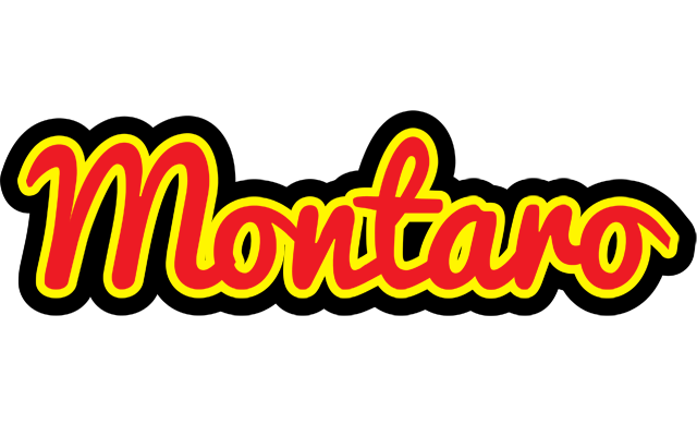 Montaro fireman logo