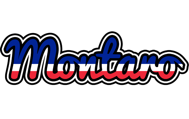 Montaro france logo