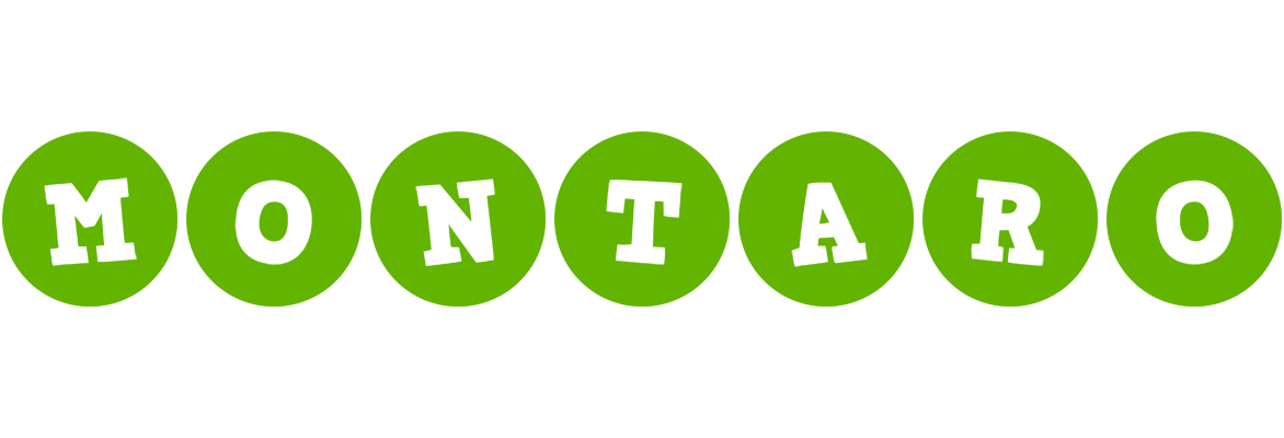 Montaro games logo