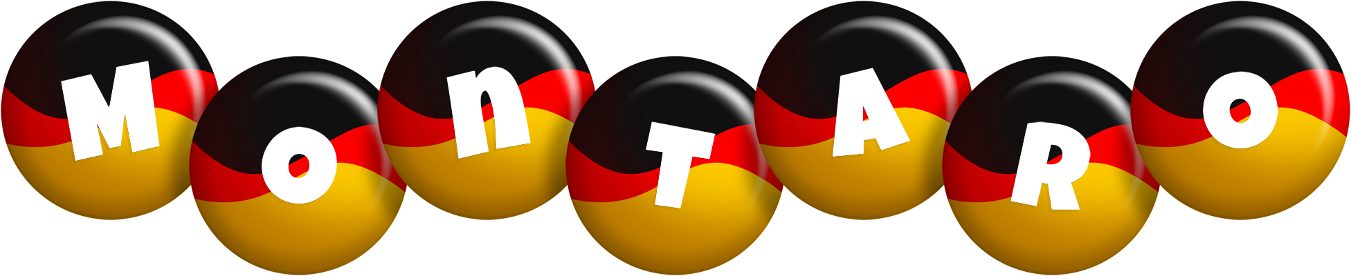 Montaro german logo
