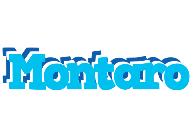 Montaro jacuzzi logo