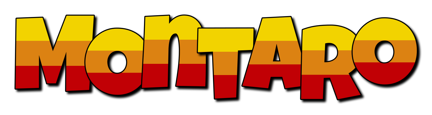 Montaro jungle logo