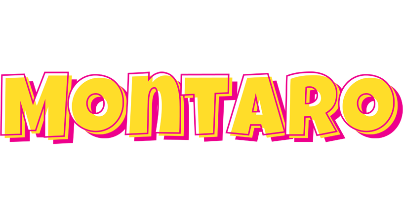 Montaro kaboom logo