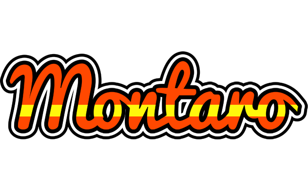 Montaro madrid logo