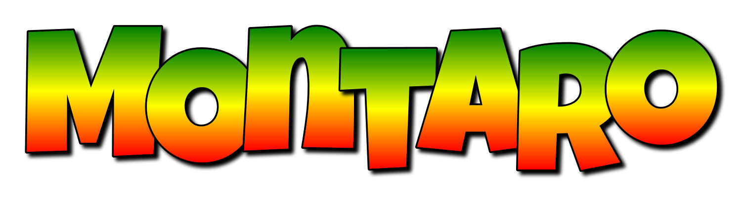 Montaro mango logo