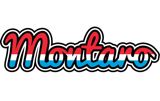 Montaro norway logo