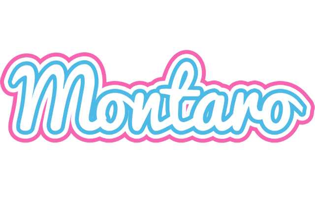 Montaro outdoors logo