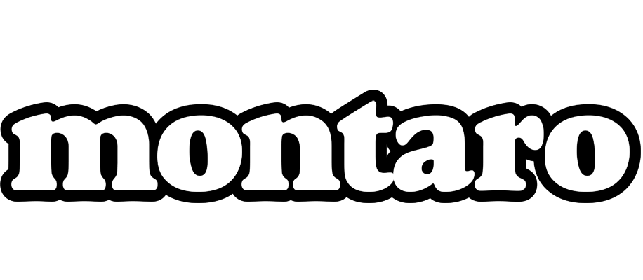 Montaro panda logo