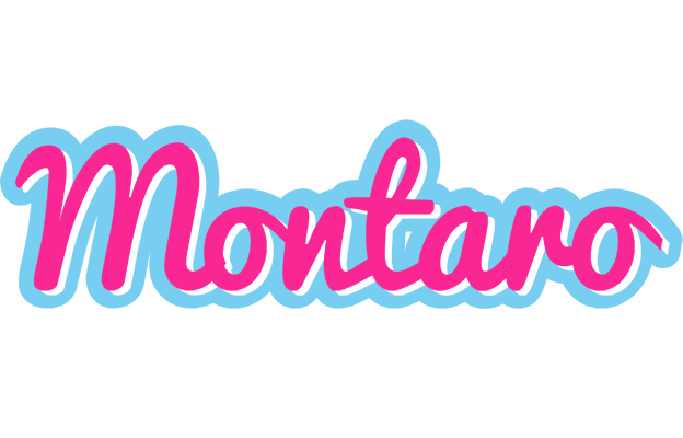 Montaro popstar logo