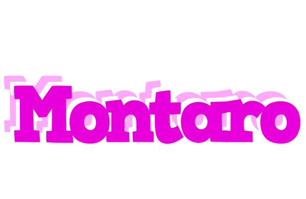 Montaro rumba logo