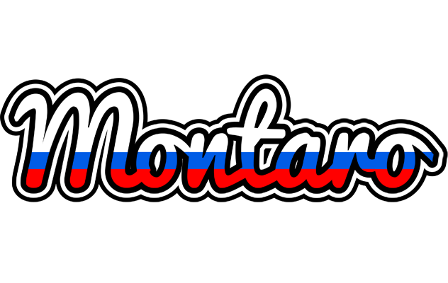 Montaro russia logo
