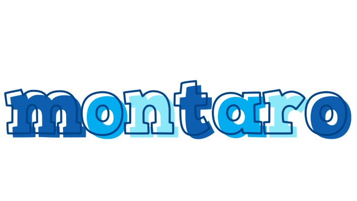 Montaro sailor logo