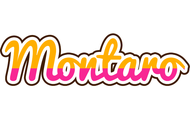 Montaro smoothie logo