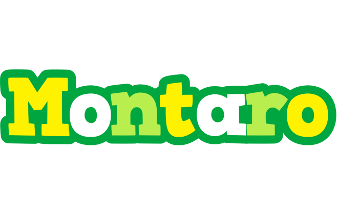 Montaro soccer logo