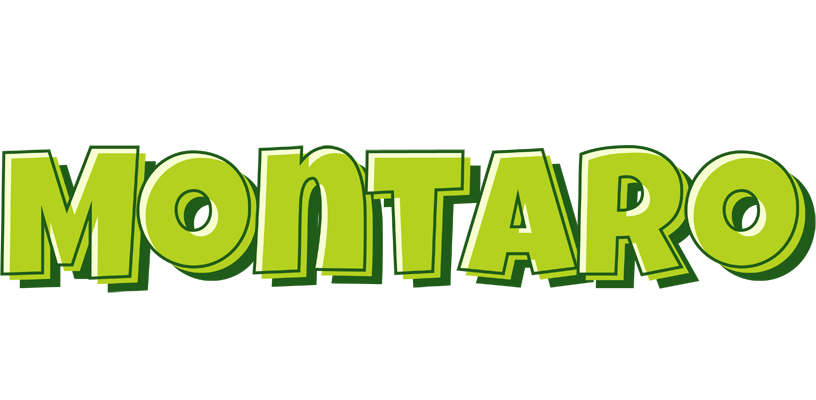Montaro summer logo