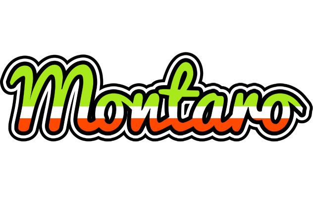 Montaro superfun logo