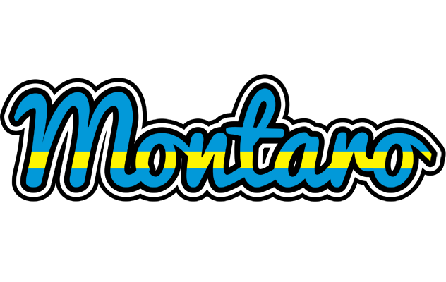 Montaro sweden logo