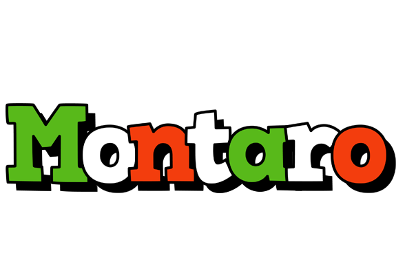 Montaro venezia logo
