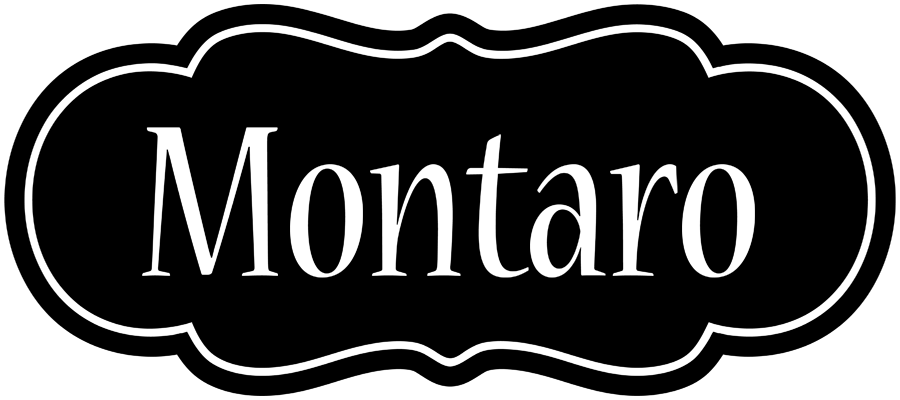 Montaro welcome logo