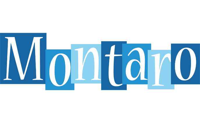 Montaro winter logo