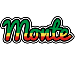 Monte african logo