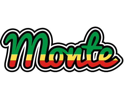 Monte african logo
