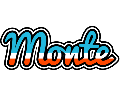 Monte america logo