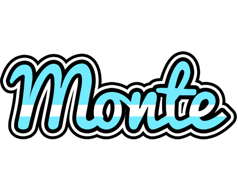 Monte argentine logo