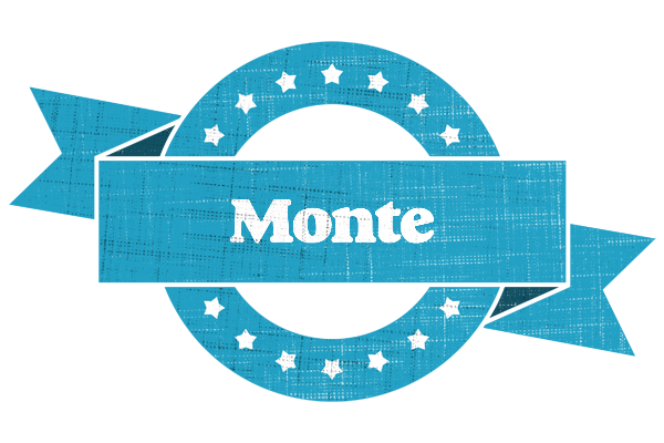 Monte balance logo