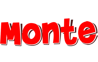 Monte basket logo