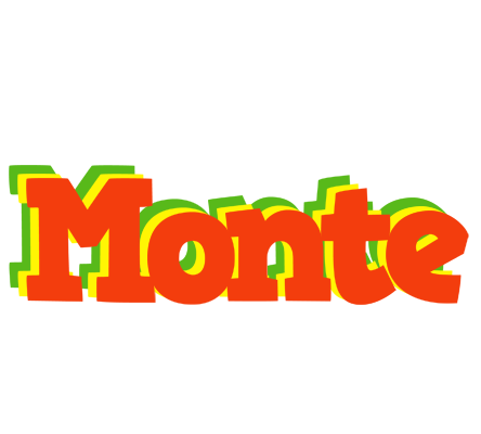 Monte bbq logo