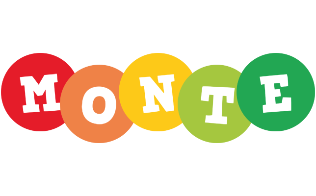 Monte boogie logo