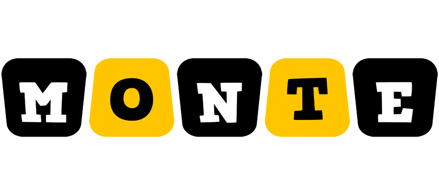 Monte boots logo