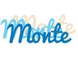 Monte breeze logo