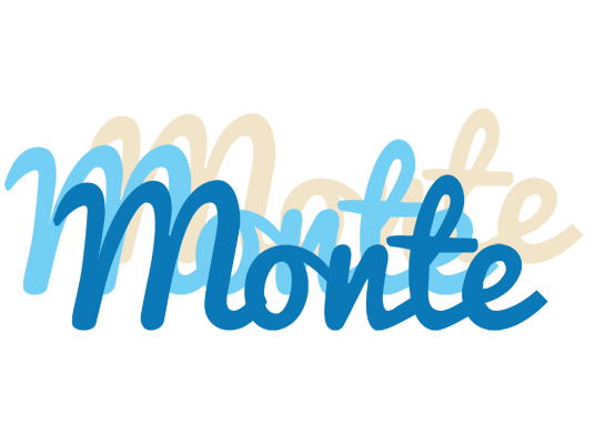 Monte breeze logo