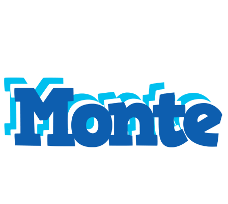 Monte business logo