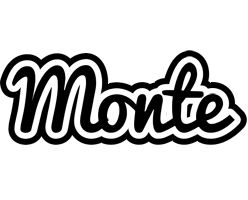 Monte chess logo