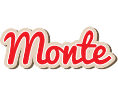 Monte chocolate logo