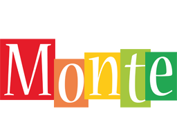 Monte colors logo