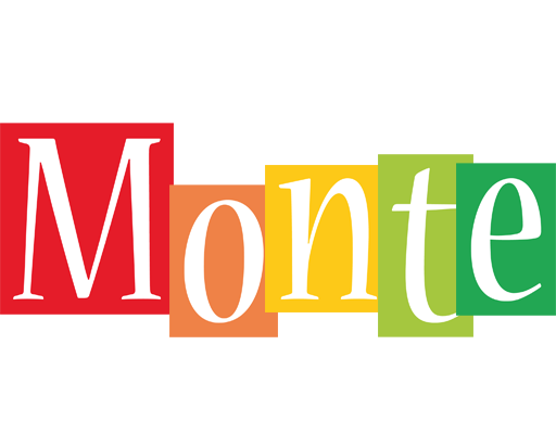 Monte colors logo