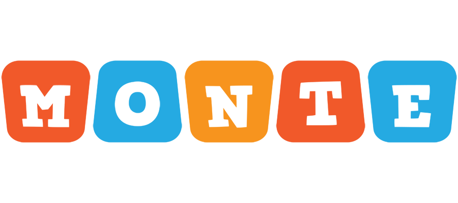 Monte comics logo